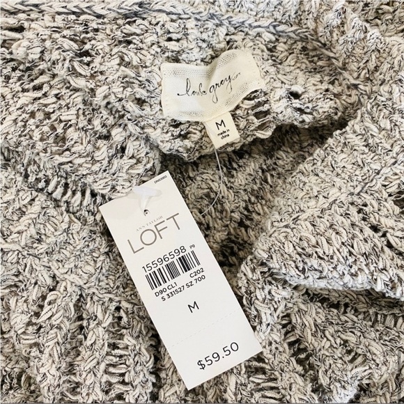 Lou & Grey knit crew neck sweater - Picture 8 of 8